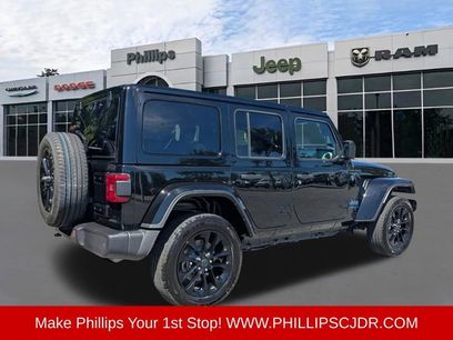 Certified 2025 Jeep Wrangler Unlimited Sahara w/ Safety Group