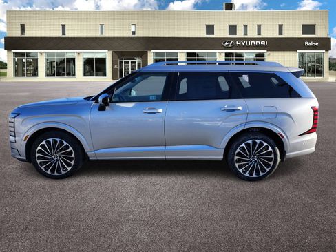 New 2026 Hyundai Palisade Calligraphy AWD/4WD image 6
