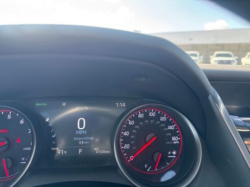 Used 2021 Toyota Camry XSE FWD image 37