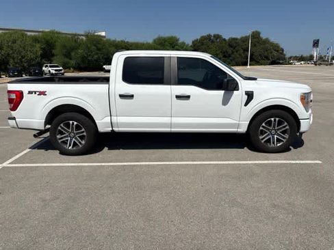 Used 2021 Ford F150 XL w/ STX Appearance Package RWD image 6
