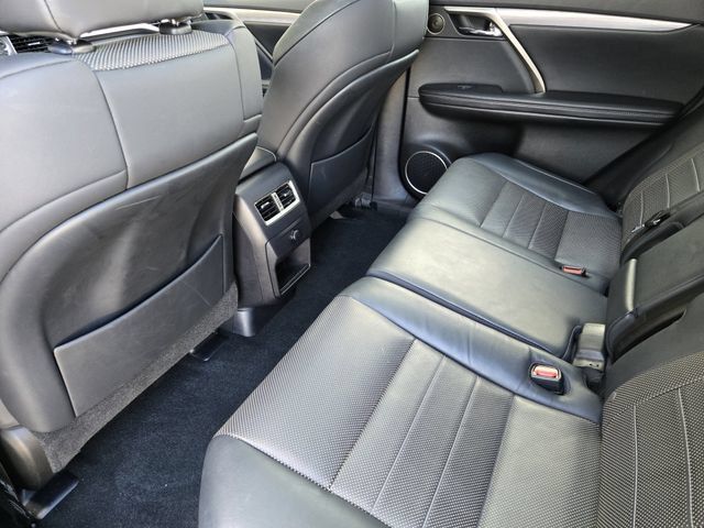 Used 2018 Lexus RX 350 F Sport w/ Accessory Package AWD/4WD image 22