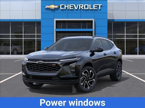 New 2026 Chevrolet Trax RS w/ Driver Confidence Package FWD image 7