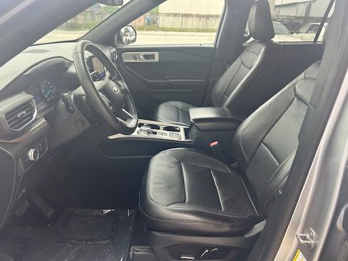 Certified 2020 Ford Explorer Limited RWD image 12