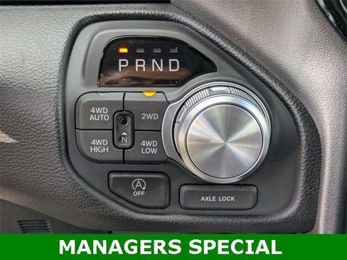 New 2026 RAM 1500 Laramie w/ Night Edition image 21