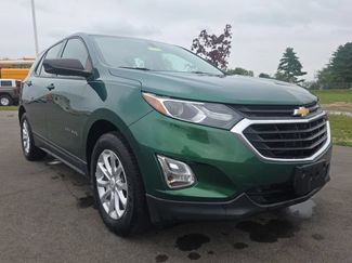 Used 2018 Chevrolet Equinox LS FWD 360° Tour