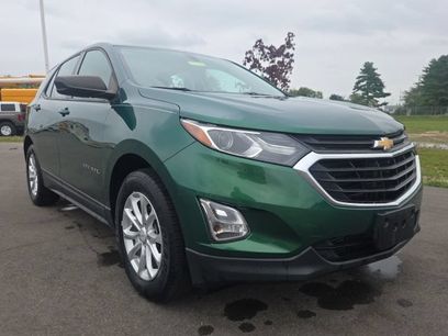 Used 2018 Chevrolet Equinox LS