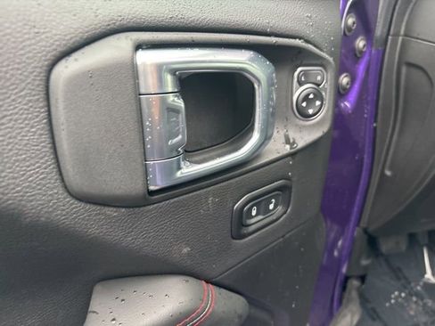 New 2026 Jeep Wrangler Unlimited Rubicon AWD/4WD image 15