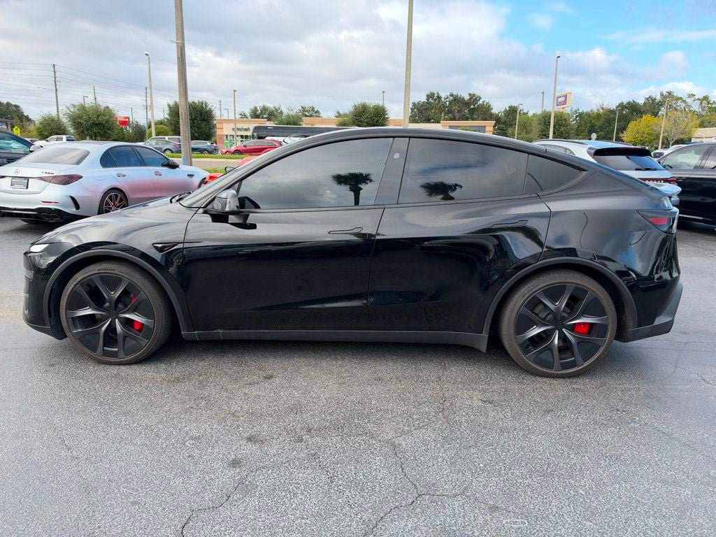 Used 2026 Tesla Model Y Performance AWD/4WD image 9