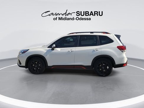 Used 2024 Subaru Forester Sport image 5