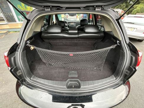 Used 2003 INFINITI FX45 AWD w/ Technology Pkg image 16