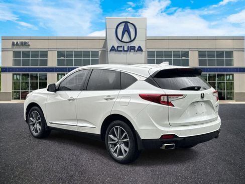 Used 2023 Acura RDX AWD w/ Technology Package image 3