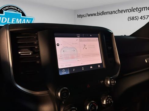 Used 2024 RAM 2500 Big Horn w/ Bed Utility Group image 17