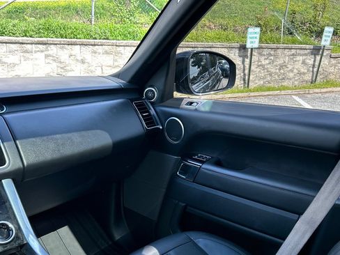 Used 2022 Land Rover Range Rover Sport HSE Dynamic AWD/4WD image 26