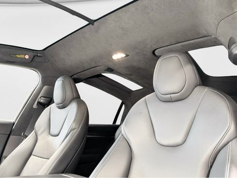 Used 2022 Tesla Model X Plaid AWD/4WD image 25
