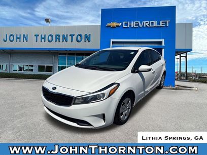 Used 2017 Kia Forte LX