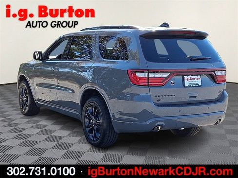 New 2026 Dodge Durango GT image 3