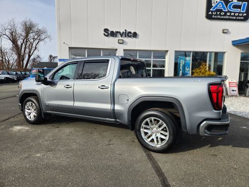 Used 2020 GMC Sierra 1500 SLE w/ SLE Value Package image 8