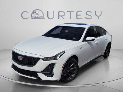 Used 2020 Cadillac CT5 V w/ Premium Package