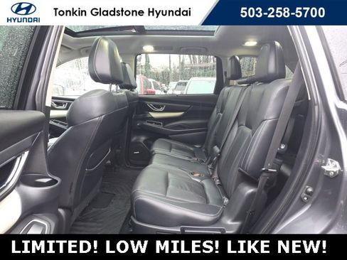 Used 2019 Subaru Ascent Limited w/ Popular Package #2A image 30