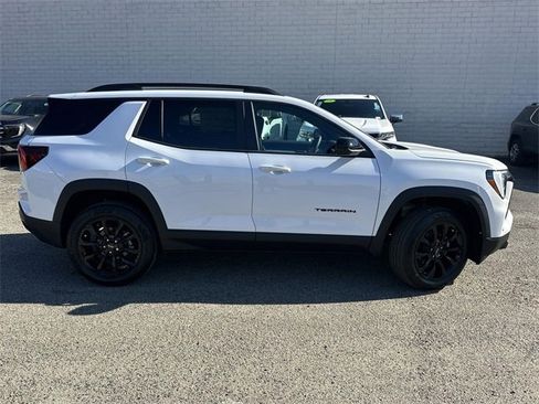 New 2026 GMC Terrain Elevation w/ Black Edition image 3