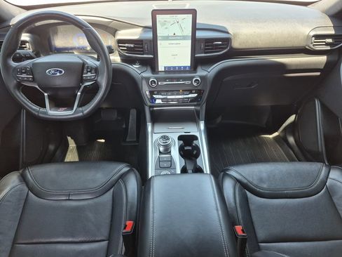 Used 2020 Ford Explorer ST w/ Premium Technology Package AWD/4WD image 13