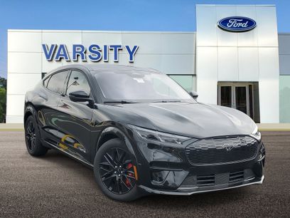 New 2025 Ford Mustang Mach-E Premium w/ Sport Appearance Package