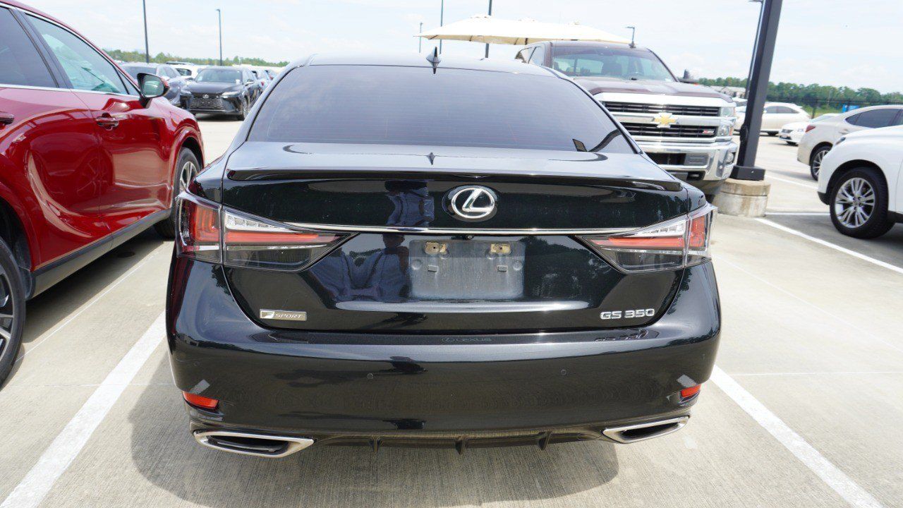 Used 2019 Lexus GS 350 F Sport RWD image 7