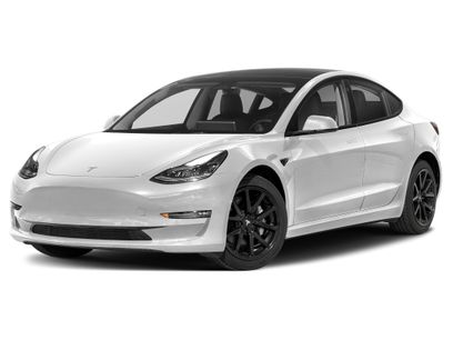 Used 2023 Tesla Model 3 Long Range