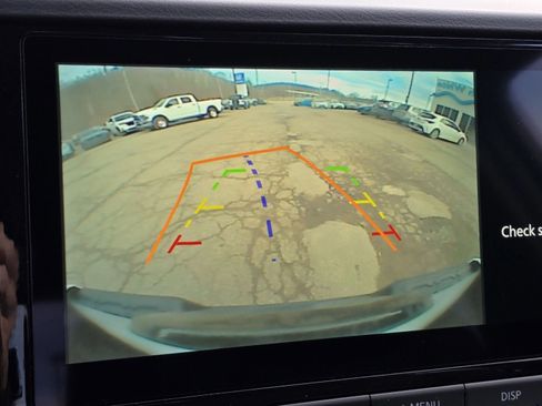 New 2026 Nissan Frontier SV image 5