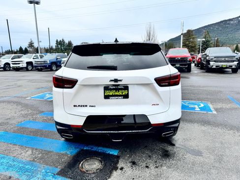 Used 2025 Chevrolet Blazer RS w/ Driver Confidence II Package image 6