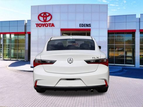 Used 2020 Acura ILX FWD image 4