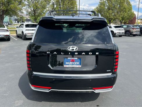 Certified 2026 Hyundai Palisade Calligraphy AWD/4WD image 9