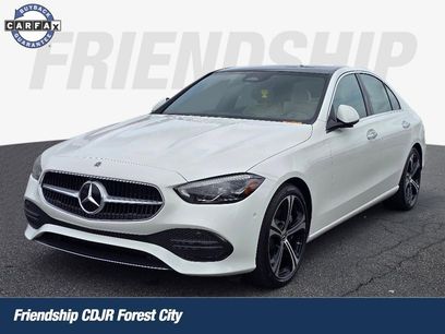 Used 2023 Mercedes-Benz C 300 Sedan