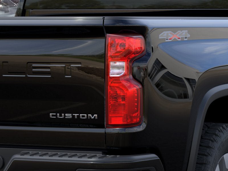 New 2026 Chevrolet Silverado 2500 Custom w/ Custom Value Package AWD/4WD image 11