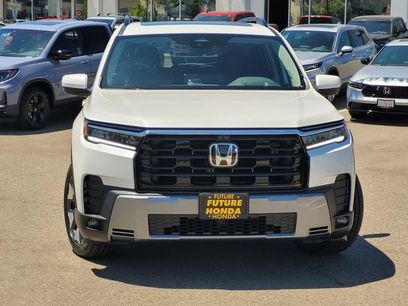 New 2026 Honda Pilot Elite