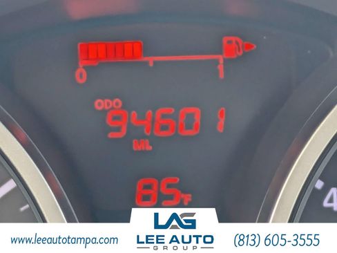 Used 2016 Nissan Juke SV w/ Technology Package FWD image 25