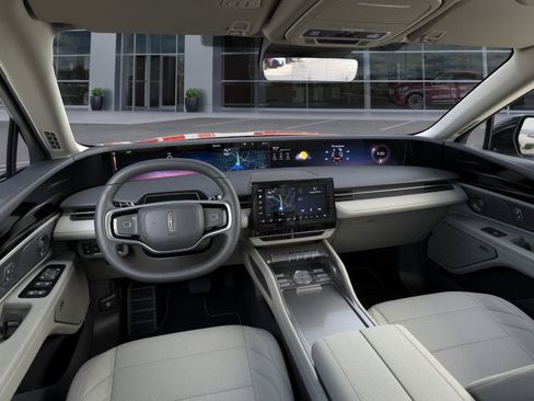 New 2026 Lincoln Nautilus Premier w/ Equipment Group 102A image 9