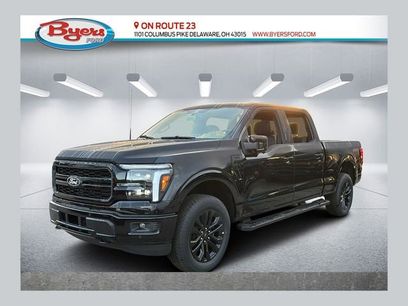 New 2026 Ford F150 Lariat w/ Equipment Group 502A High