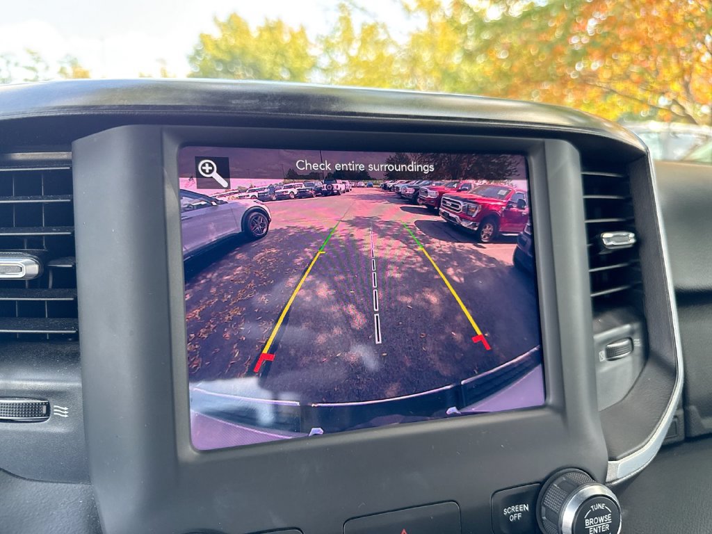 Used 2019 RAM 1500 Big Horn AWD/4WD image 18