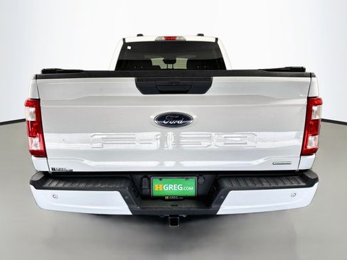 Used 2022 Ford F150 XL w/ STX Appearance Package RWD image 8