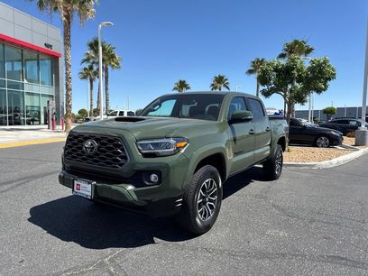 Certified 2022 Toyota Tacoma TRD Sport w/ Technology Package