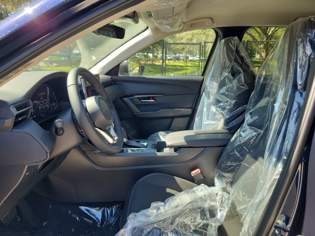 New 2026 MAZDA CX-5 Select AWD/4WD image 2
