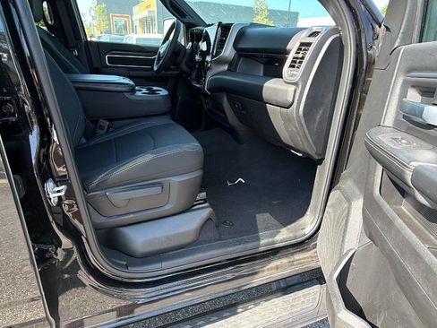 Used 2026 RAM 2500 Big Horn AWD/4WD image 19