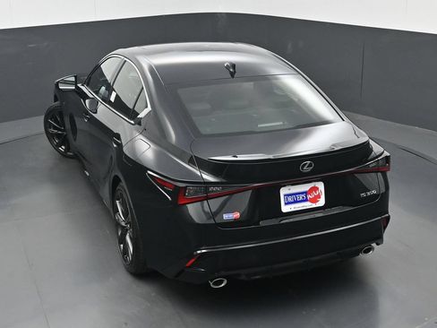 Used 2025 Lexus IS 350 F Sport RWD image 32