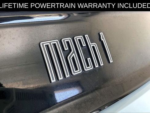 Used 2021 Ford Mustang Mach 1 w/ Equipment Group 700A image 42