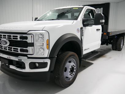 New 2025 Ford F550 2WD Regular Cab Super Duty