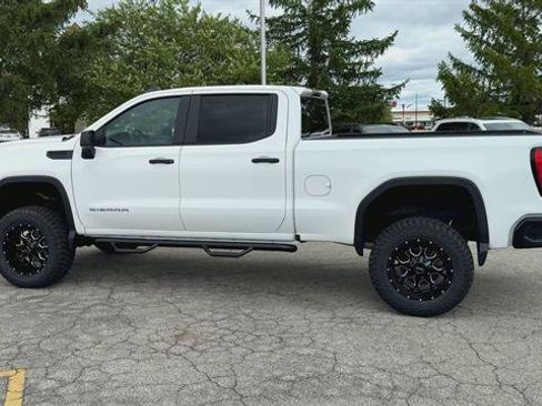 Used 2024 GMC Sierra 1500 Pro w/ Pro Value Package AWD/4WD image 6