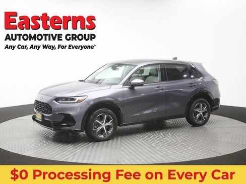 Used 2023 Honda HR-V EX-L image 55