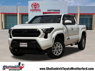 Used 2024 Toyota Tacoma SR5 AWD/4WD video 1