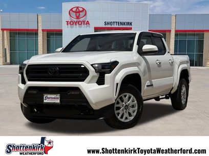 Used 2024 Toyota Tacoma SR5